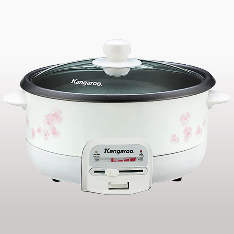 Nồi lẩu điện Kangaroo KG800N